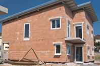 Lower Mickletown home extensions