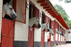 Lower Mickletown stable construction costs